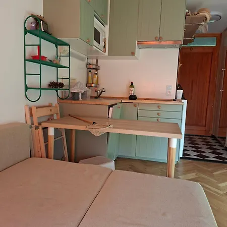 Apartment Dunapartmenten *
